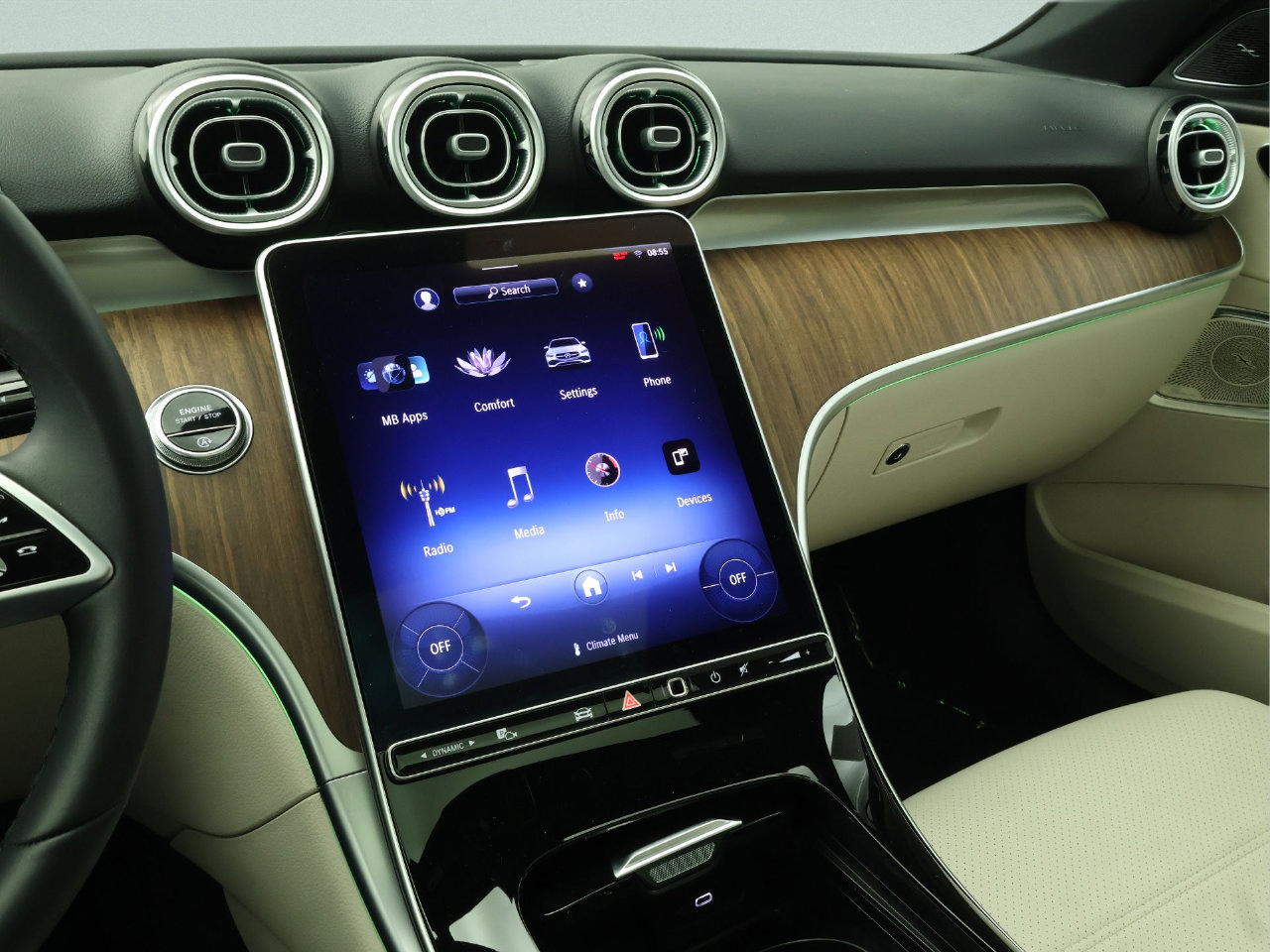 Certified 2023 Mercedes-Benz C 300 Sedan image 9