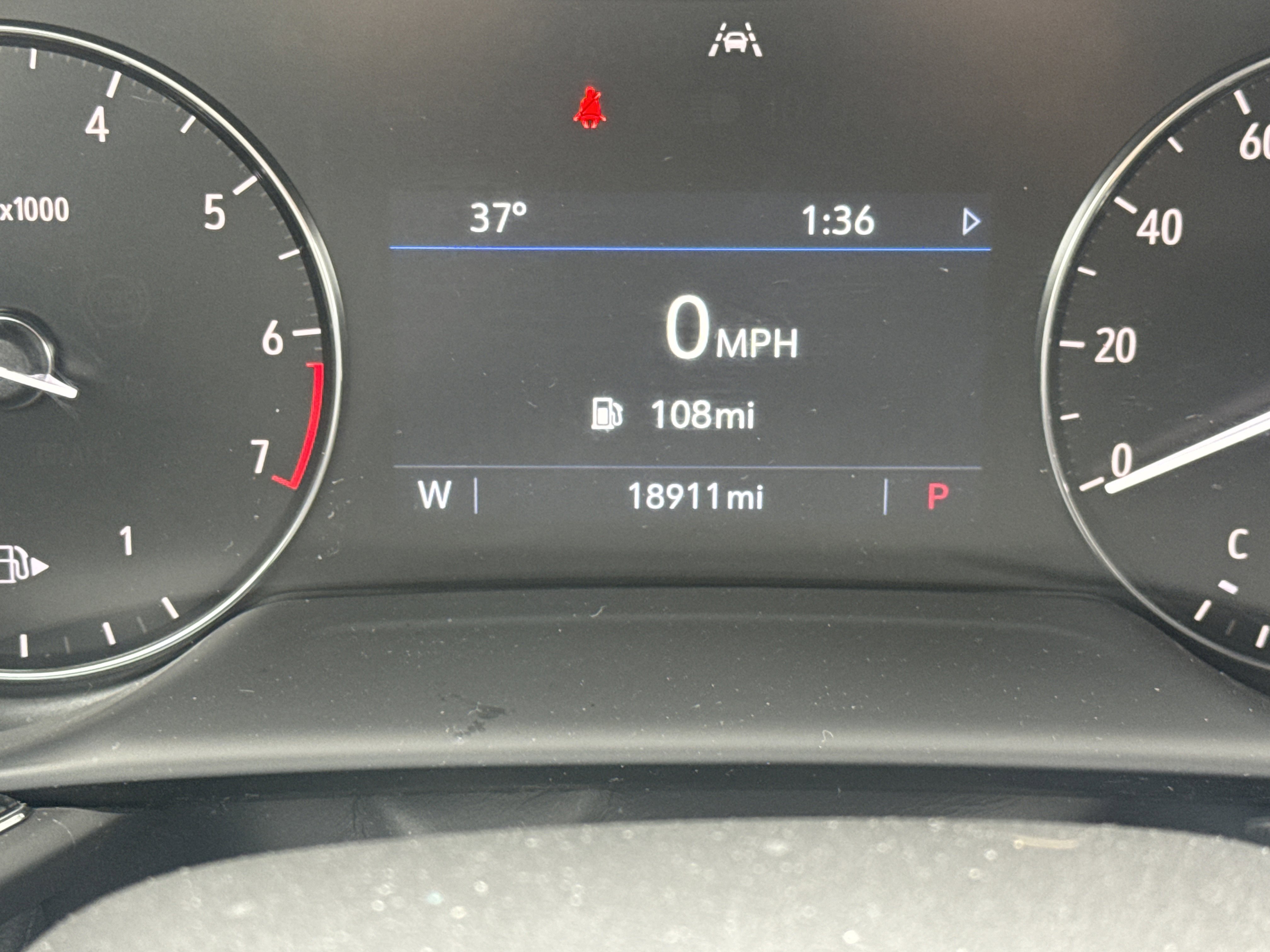 Used 2022 Buick Envision Preferred image 21