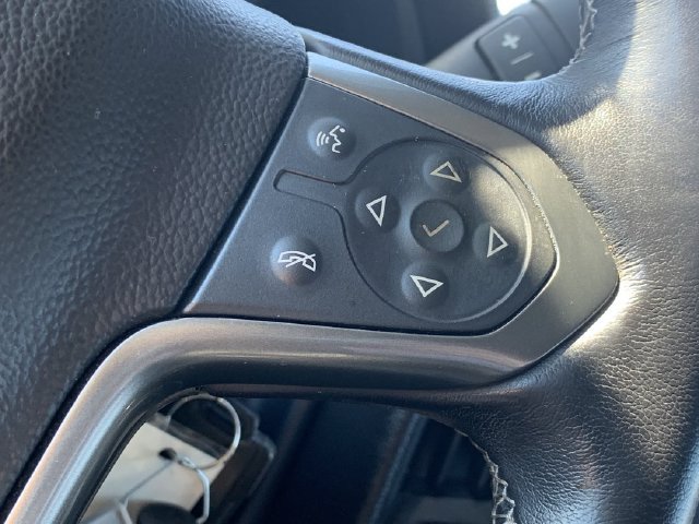 Used 2019 Chevrolet Silverado 1500 LT w/ All Star Edition AWD/4WD image 23