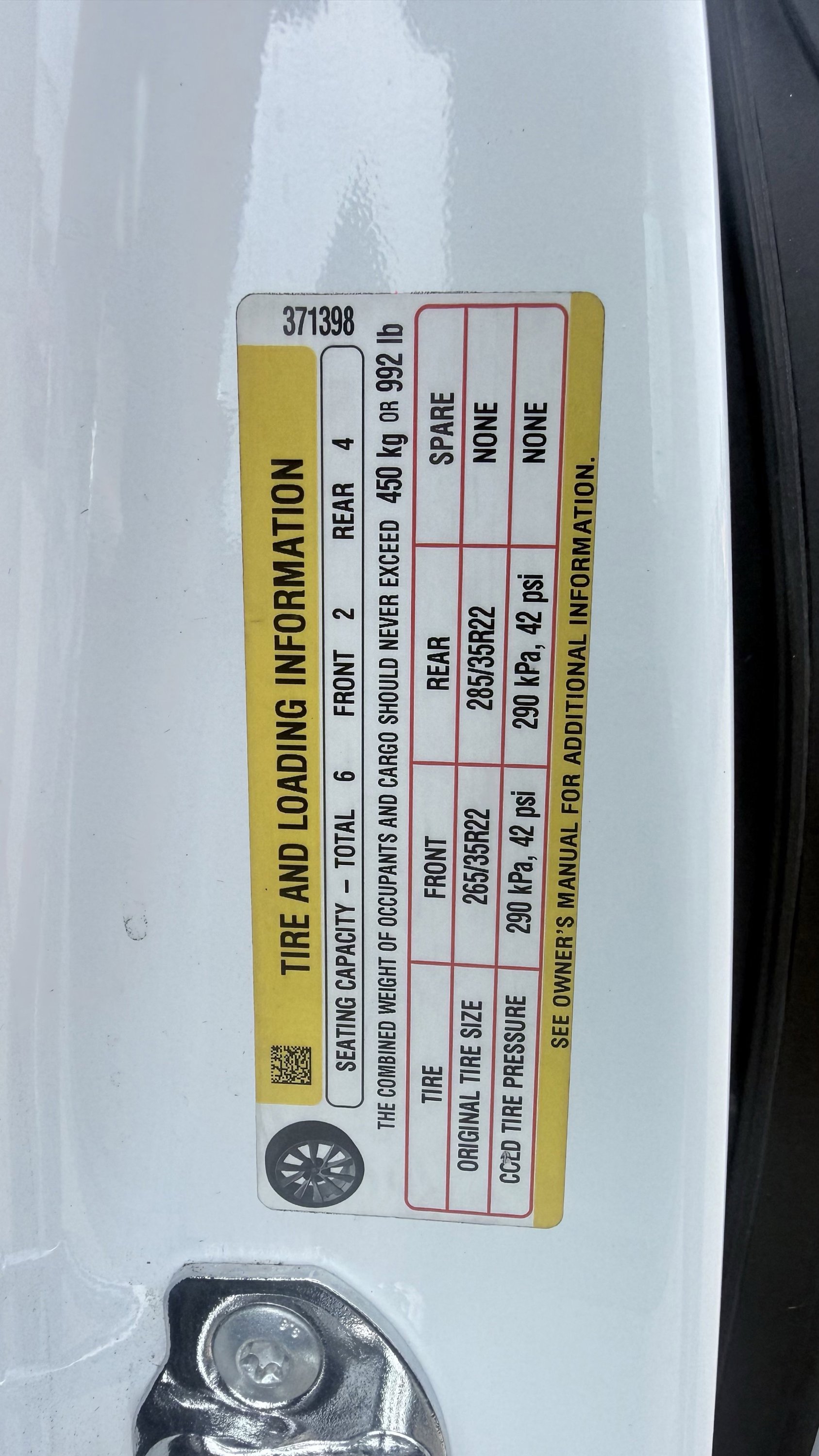 Used 2023 Tesla Model X AWD/4WD image 37