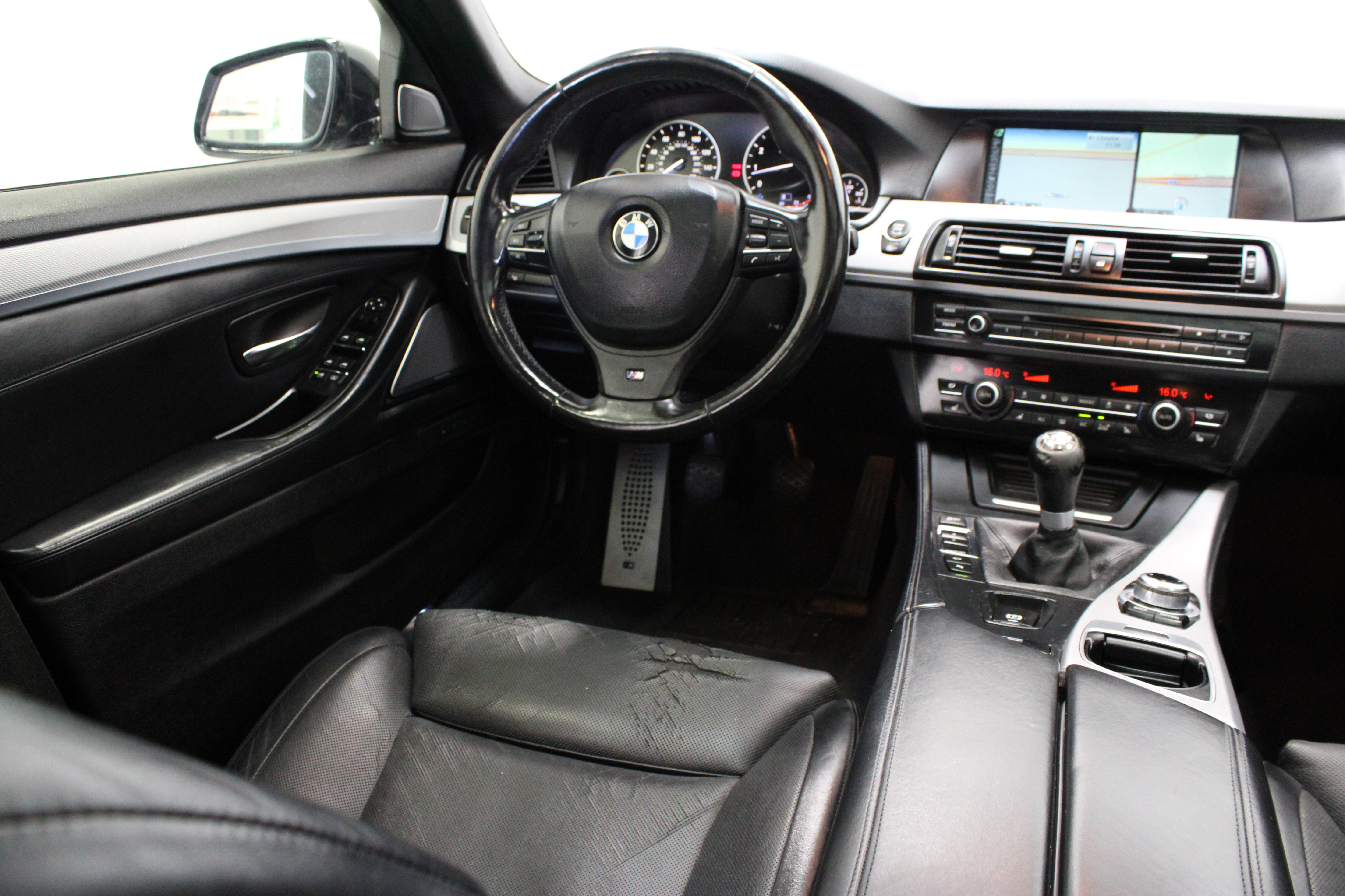 Used 2013 BMW 535i Sedan RWD image 34