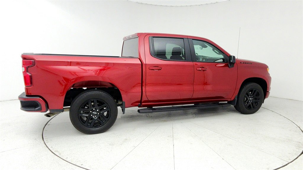 Used 2024 Chevrolet Silverado 1500 RST w/ LPO, Dark Essentials Package image 7
