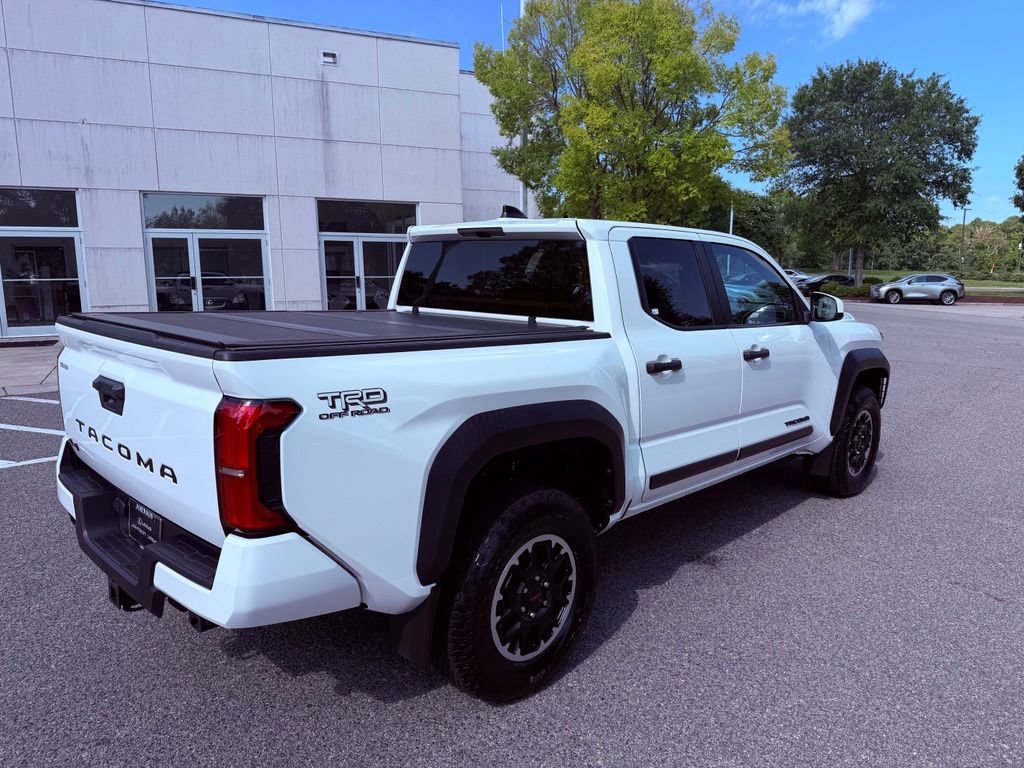 Used 2024 Toyota Tacoma TRD Off-Road AWD/4WD image 13