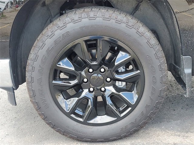 Certified 2024 Chevrolet Silverado 1500 LT image 31