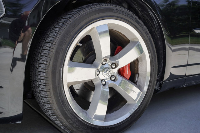 Used 2007 Dodge Charger SRT8 w/ SRT Option Group II RWD image 52