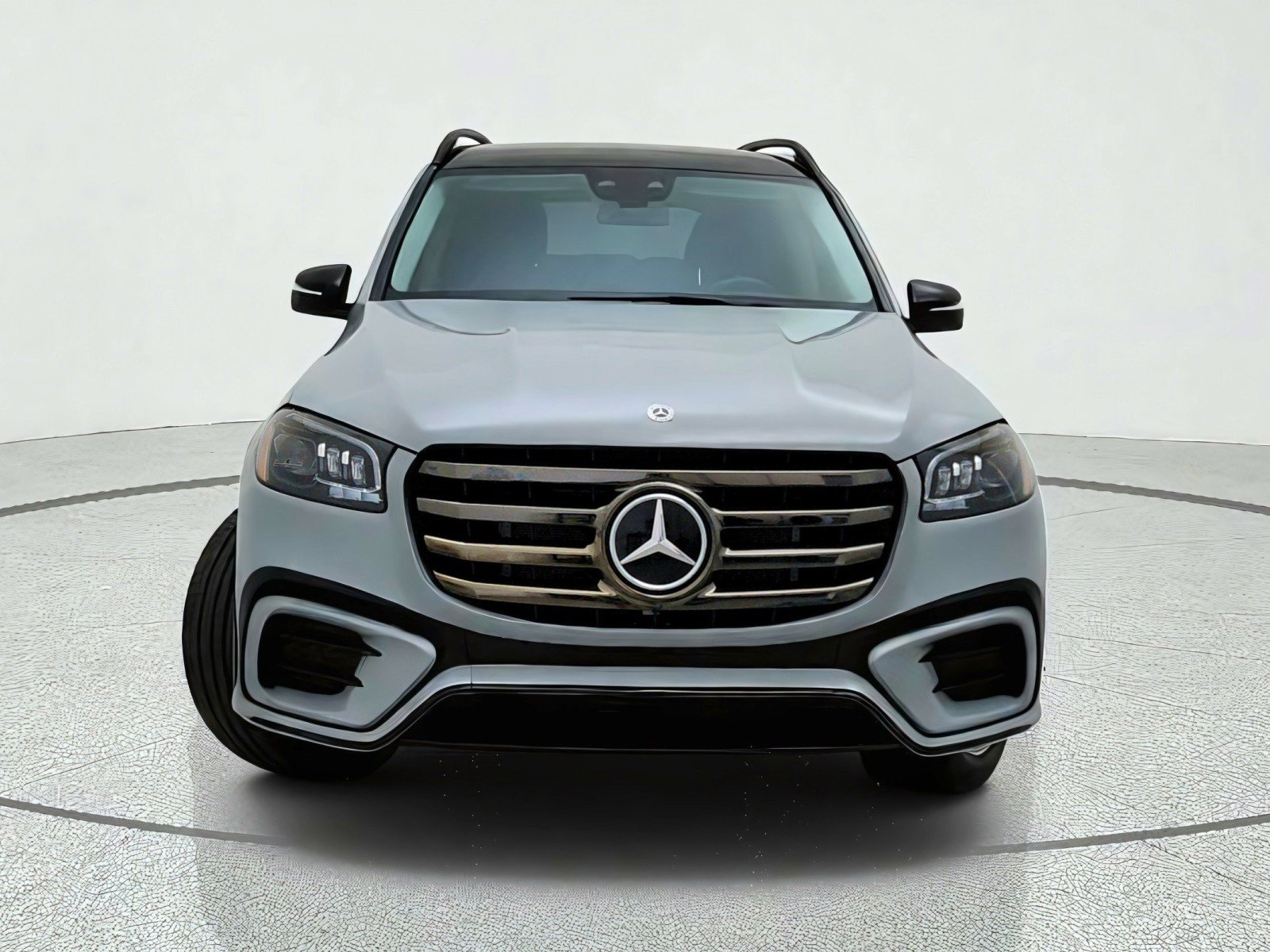 Certified 2024 Mercedes-Benz GLS 450 4MATIC image 3