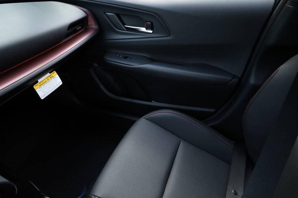 New 2026 Toyota Prius Plug-In Hybrid image 9