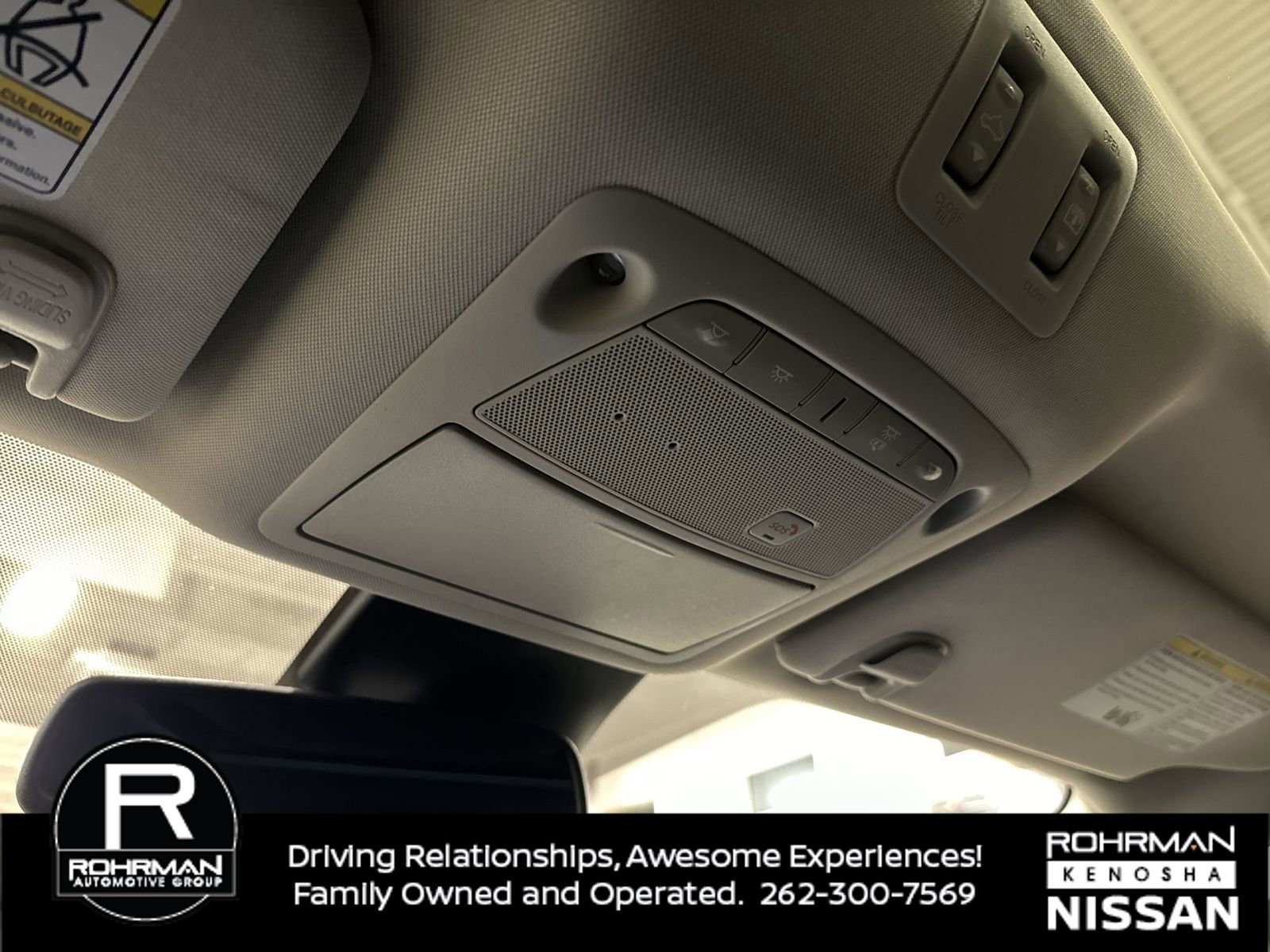 Used 2019 Nissan Murano Platinum w/ Cargo Package image 10