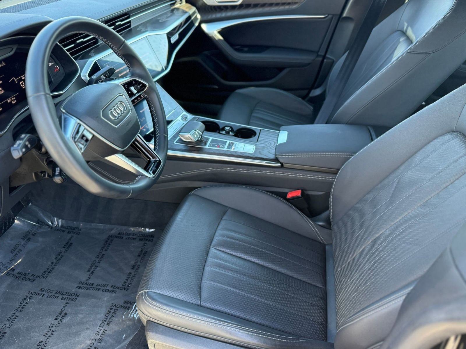 Used 2023 Audi A7 3.0T Prestige image 5