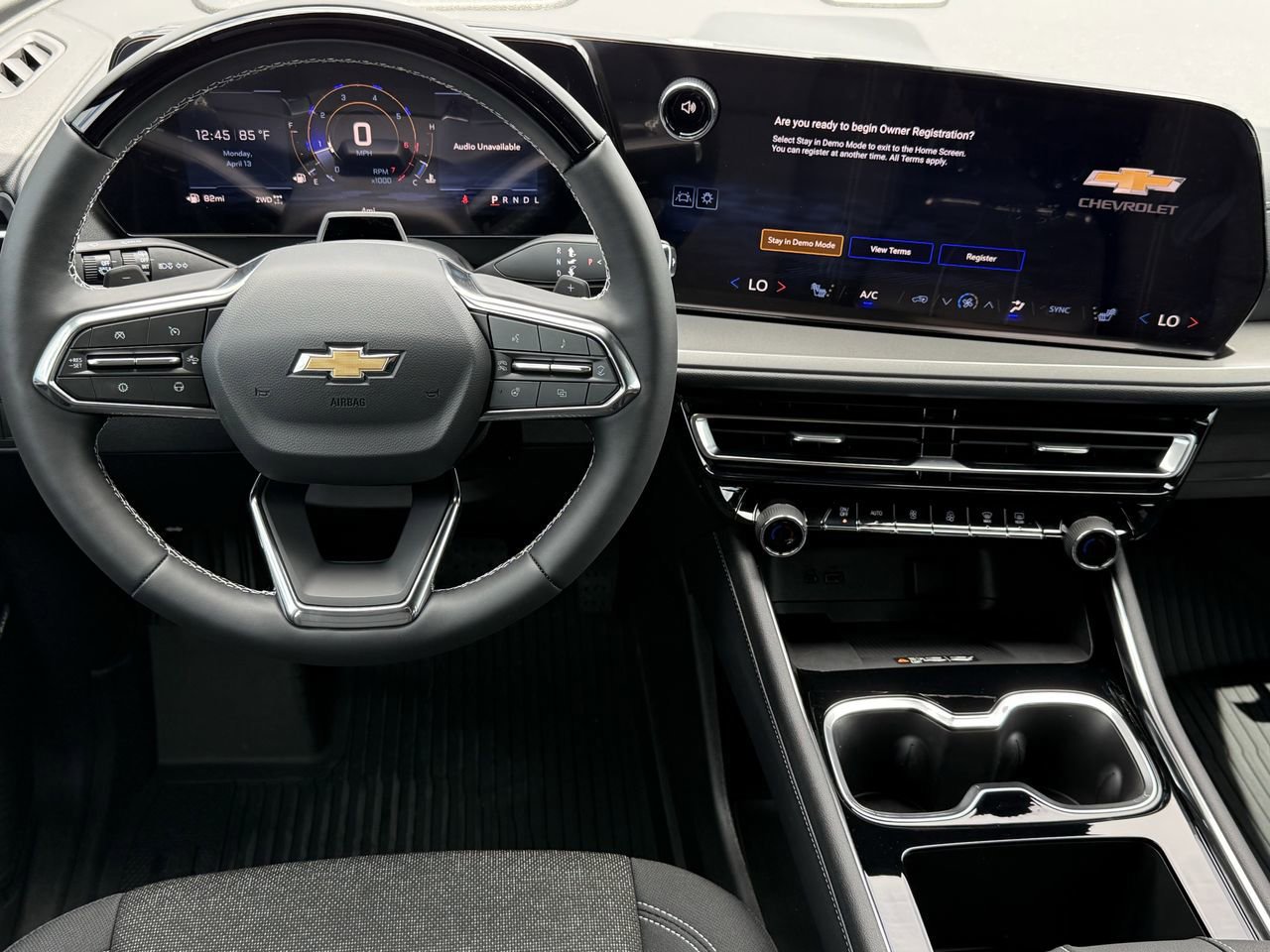 New 2026 Chevrolet Traverse LT w/ Enhanced Driving Package image 11