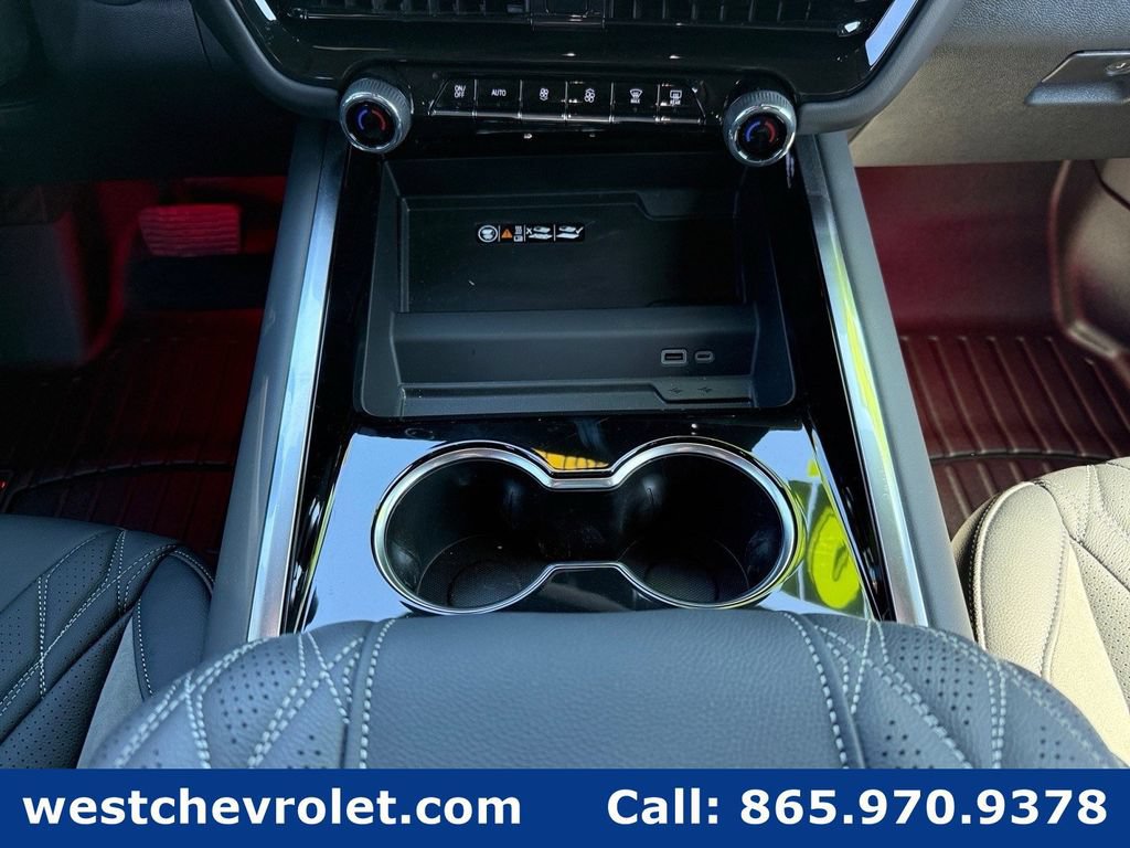 New 2026 Chevrolet Tahoe RST w/ Comfort Package AWD/4WD image 15