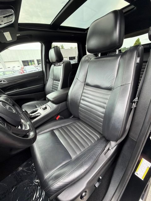Used 2020 Jeep Grand Cherokee Limited X AWD/4WD image 19