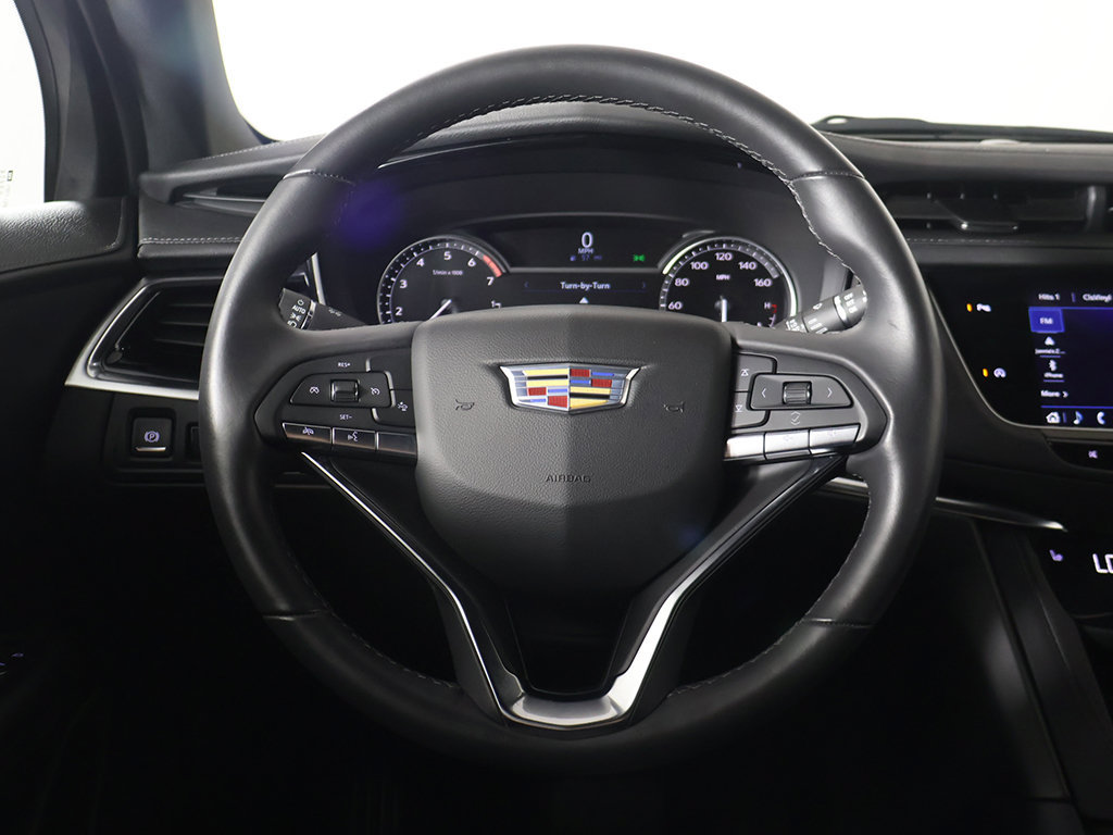 Used 2024 Cadillac XT6 Luxury w/ LPO, Floor Liner Package AWD/4WD image 38