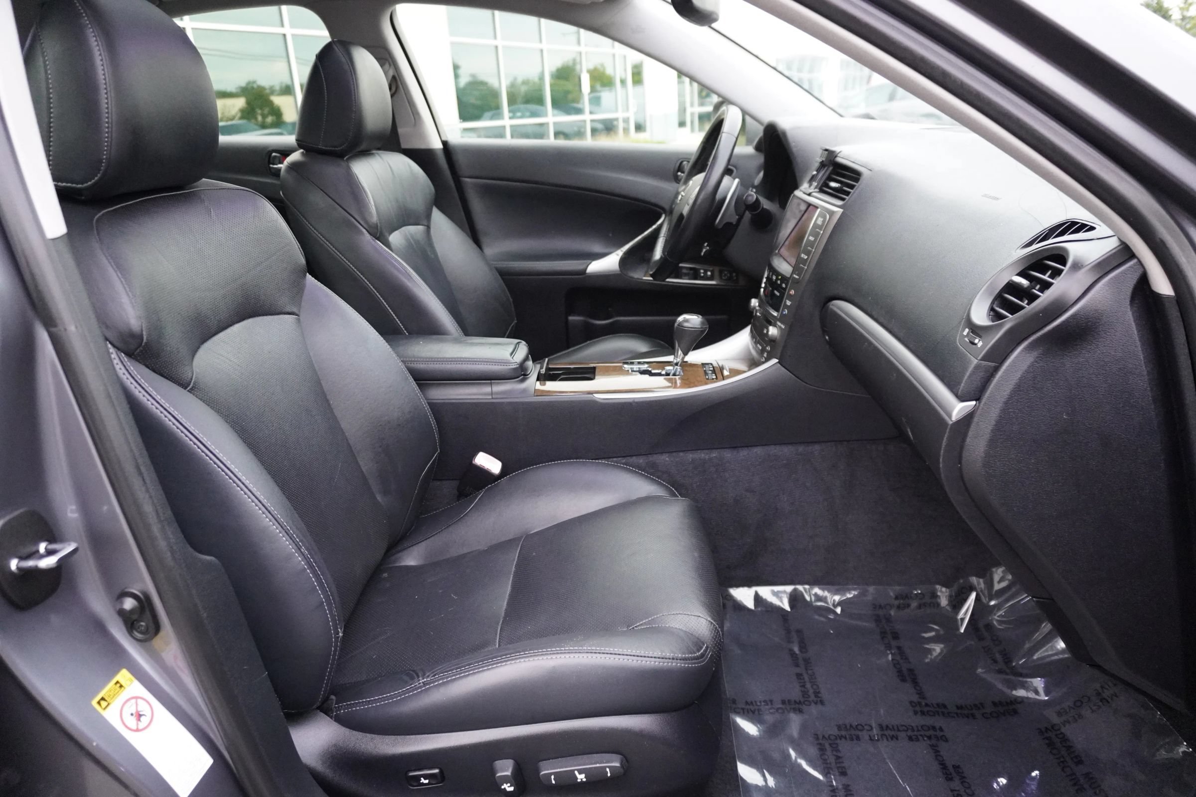 Used 2012 Lexus IS 250 w/ Premium Pkg Value Edition RWD image 12