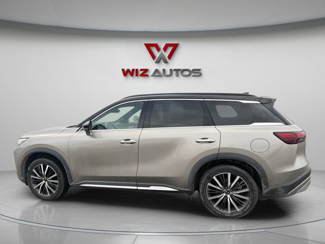 Used 2022 INFINITI QX60 Autograph AWD/4WD image 6