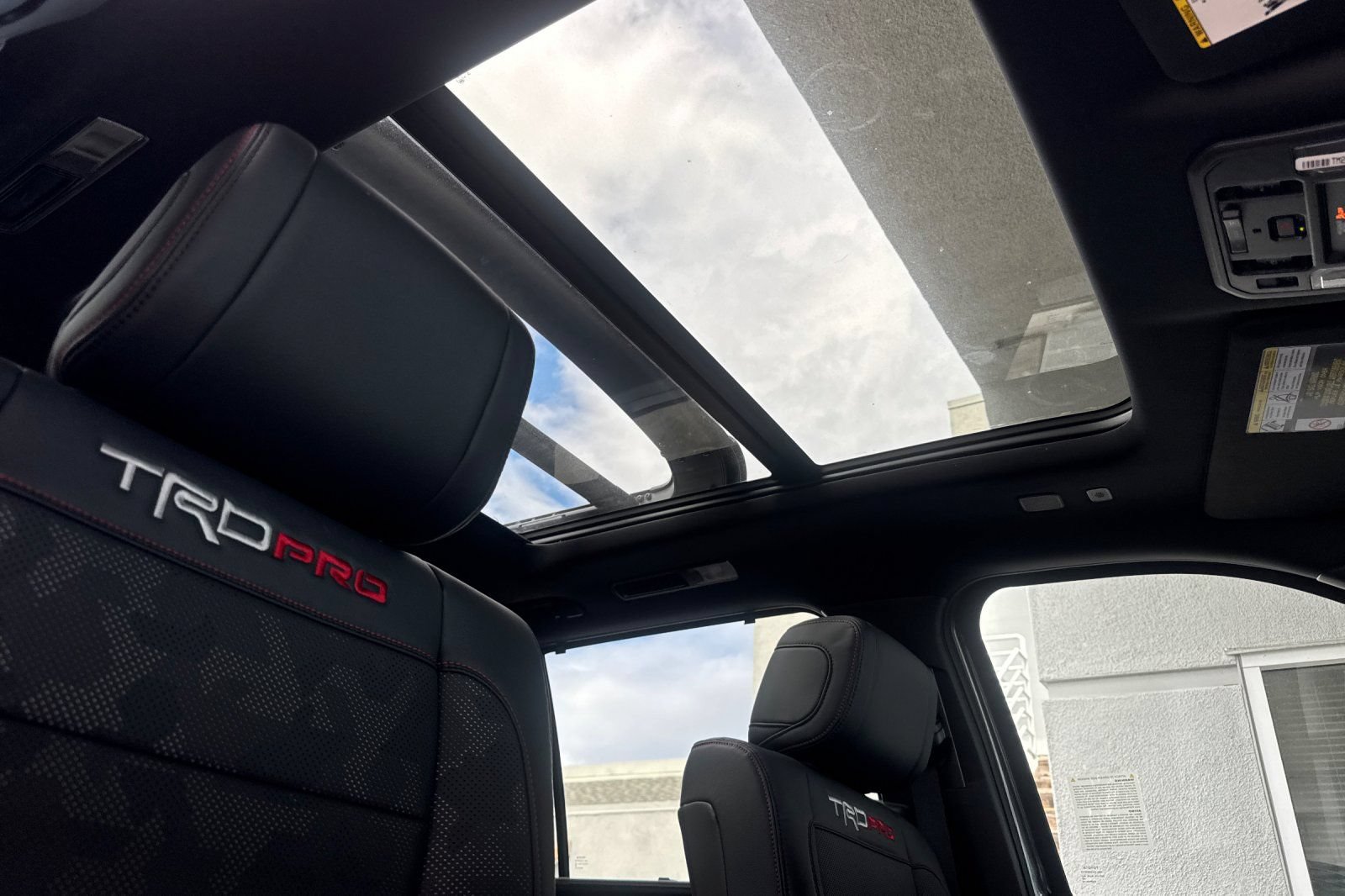 New 2026 Toyota Sequoia TRD Pro AWD/4WD image 18