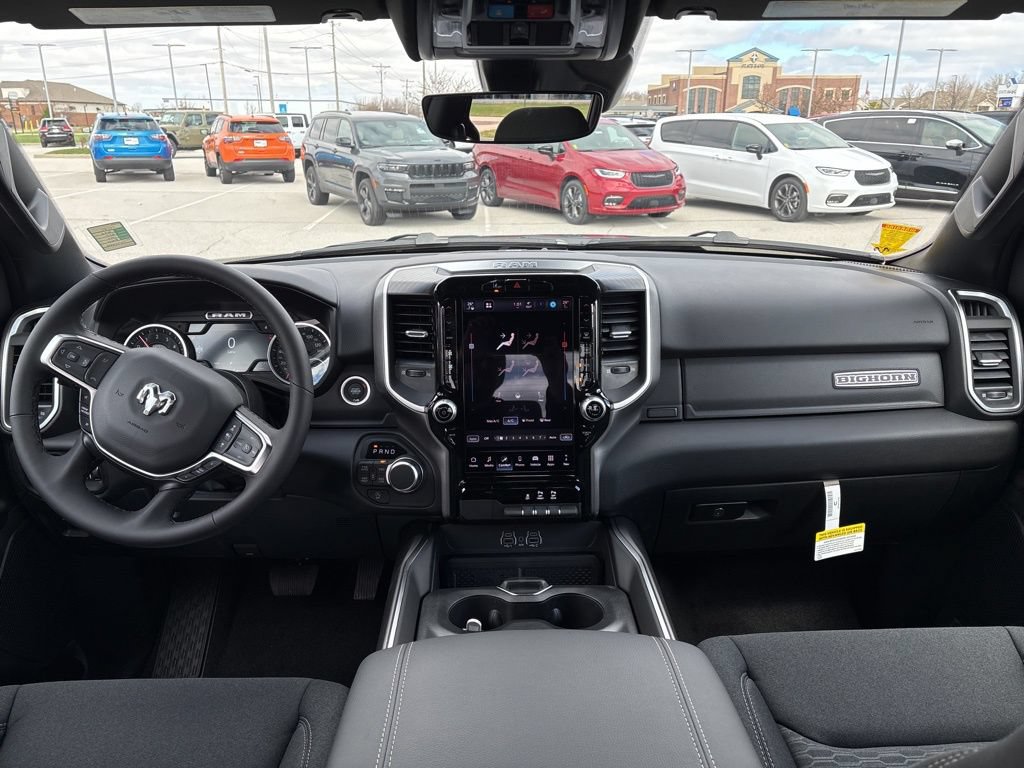 New 2026 RAM 1500 Big Horn AWD/4WD image 10