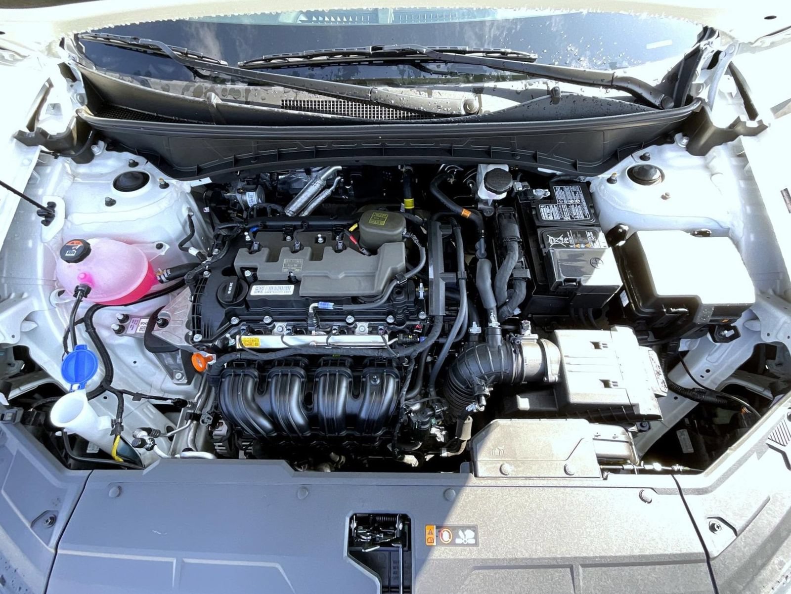 Certified 2026 Hyundai Tucson SE AWD/4WD image 25