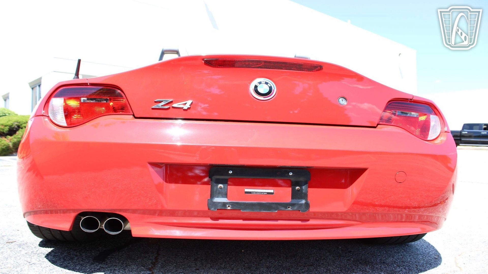 Used 2007 BMW Z4 3.0i image 21