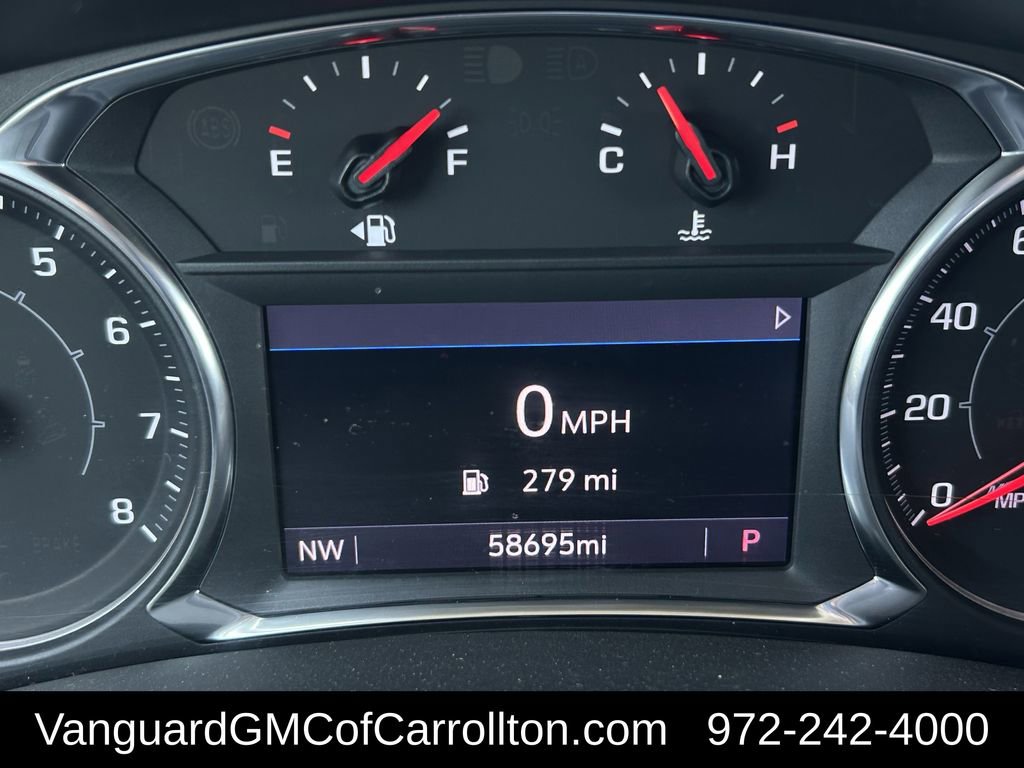 Used 2023 GMC Terrain SLT image 15