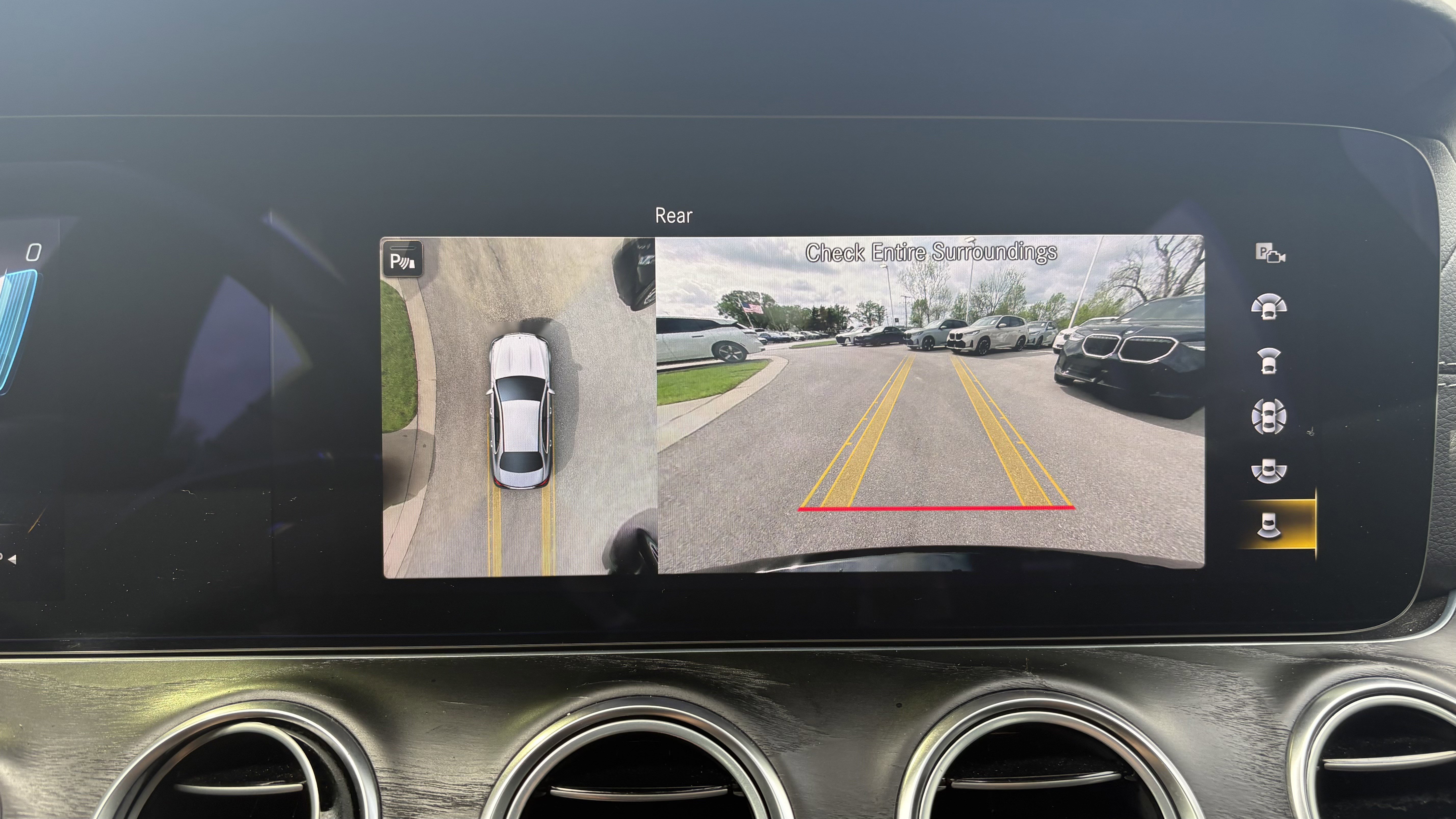 Used 2021 Mercedes-Benz E 53 AMG 4MATIC Sedan image 26