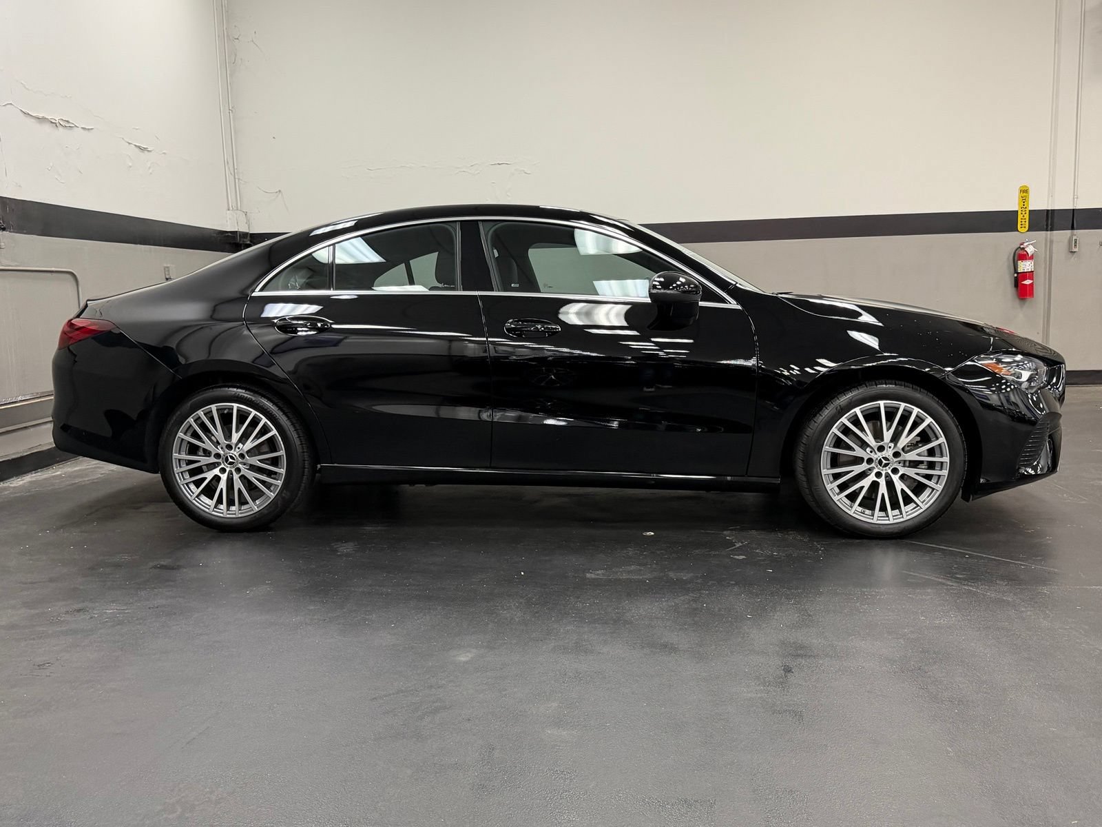 Certified 2026 Mercedes-Benz CLA 250 image 4