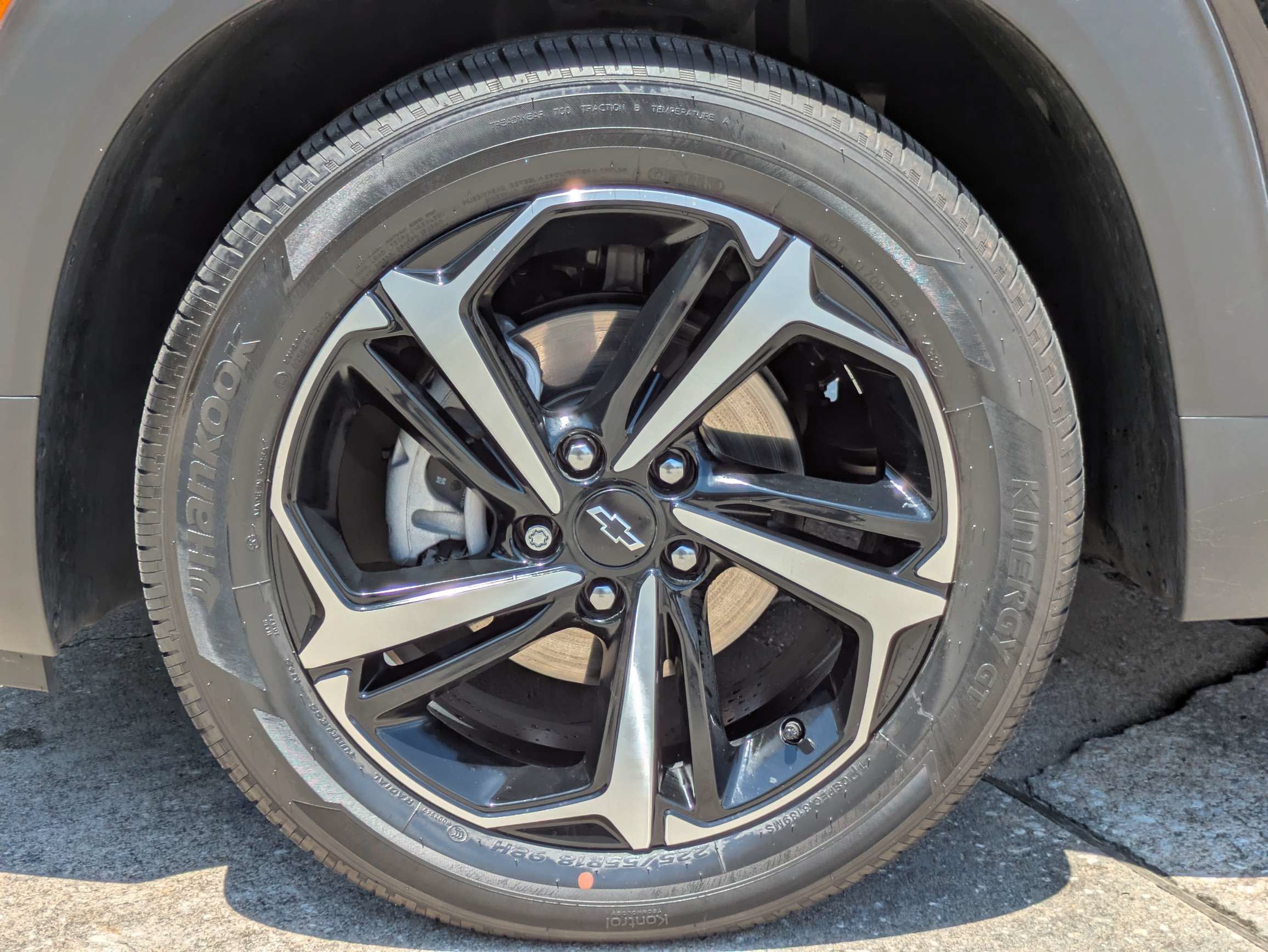 Certified 2023 Chevrolet TrailBlazer RS FWD image 30