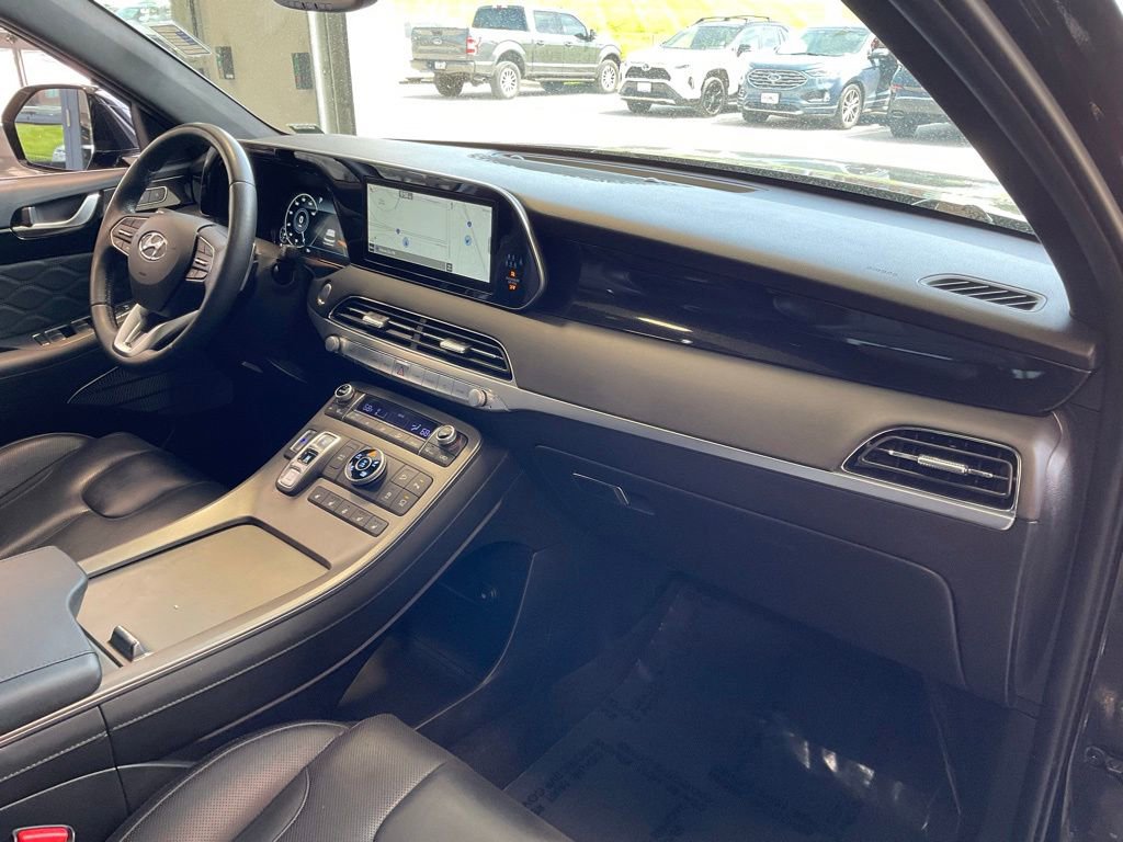 Used 2022 Hyundai Palisade Calligraphy AWD/4WD image 19
