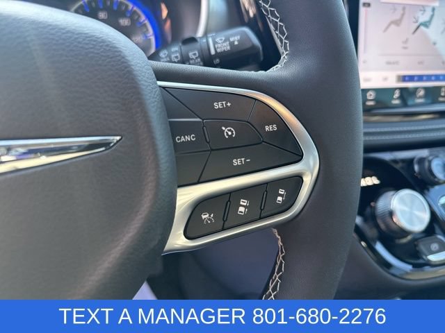 New 2026 Chrysler Pacifica Select AWD/4WD image 19