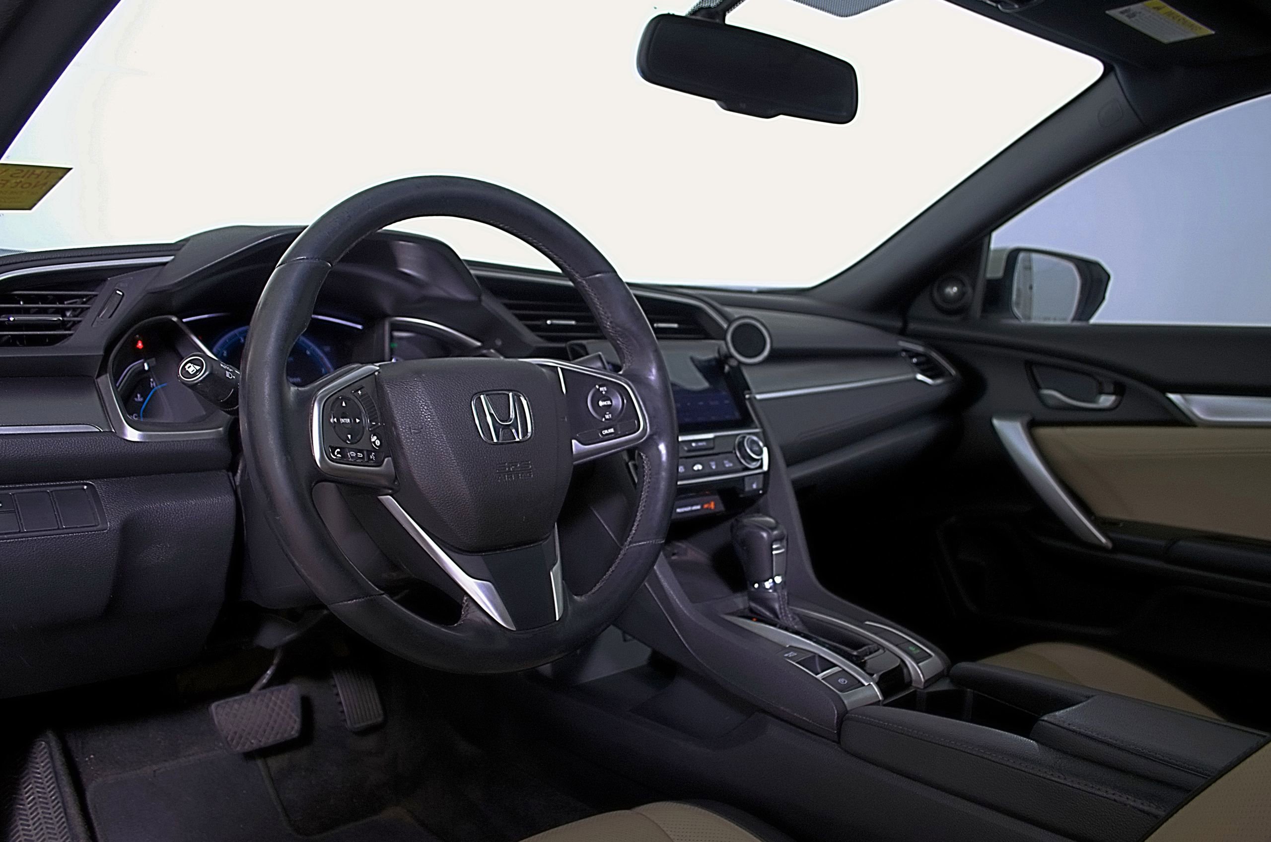 Used 2016 Honda Civic EX-L image 20