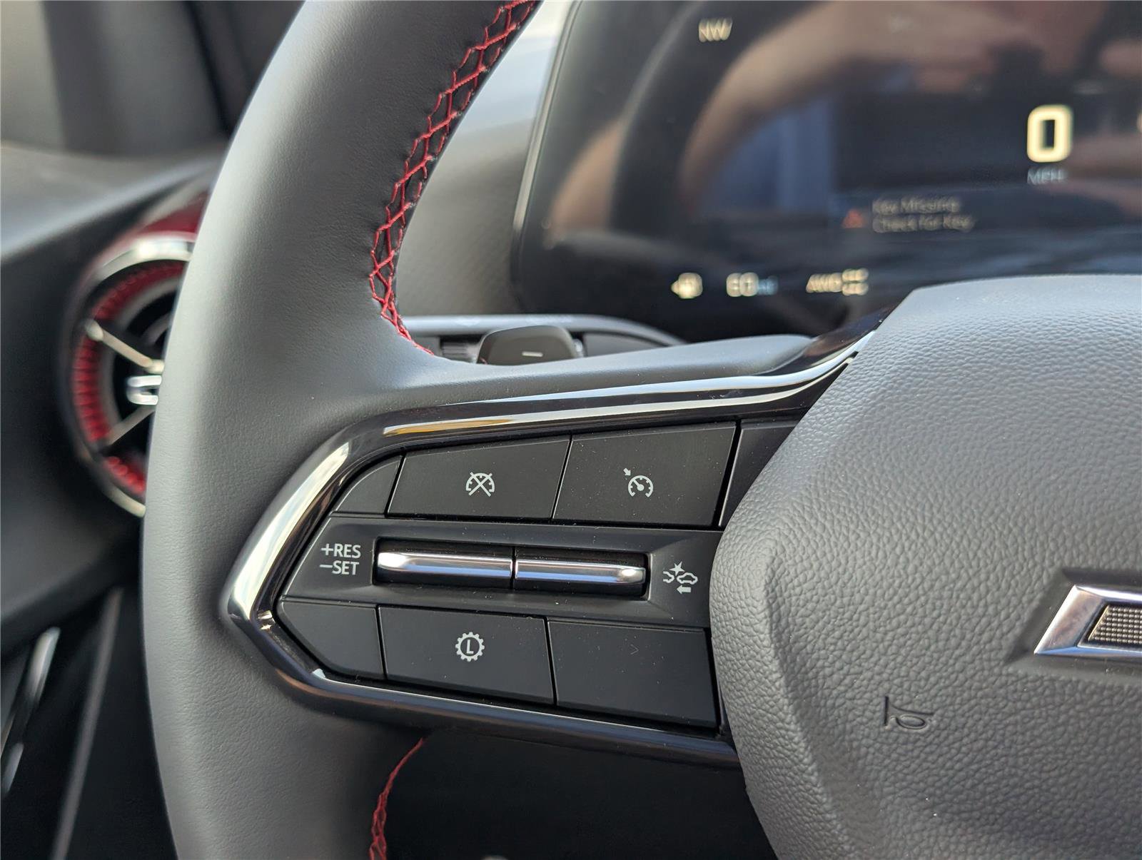 New 2026 Chevrolet Equinox RS w/ Convenience Package III image 19