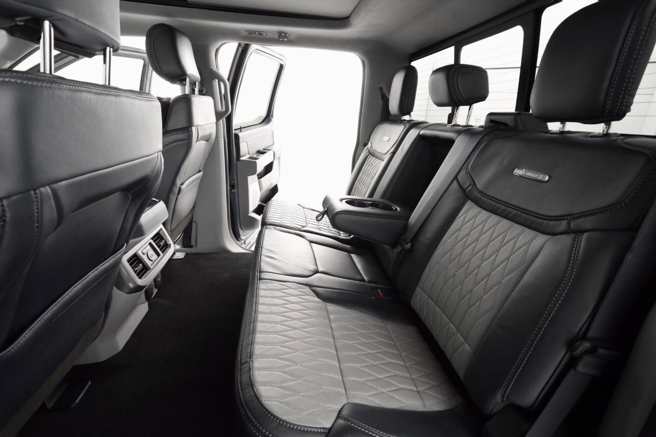 Used 2023 Ford F250 Limited w/ FX4 Off-Road Package image 27