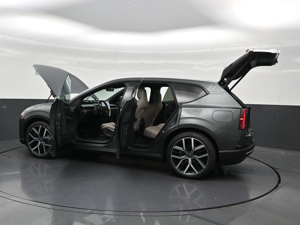 New 2027 Volvo EX60 Ultra AWD/4WD image 32