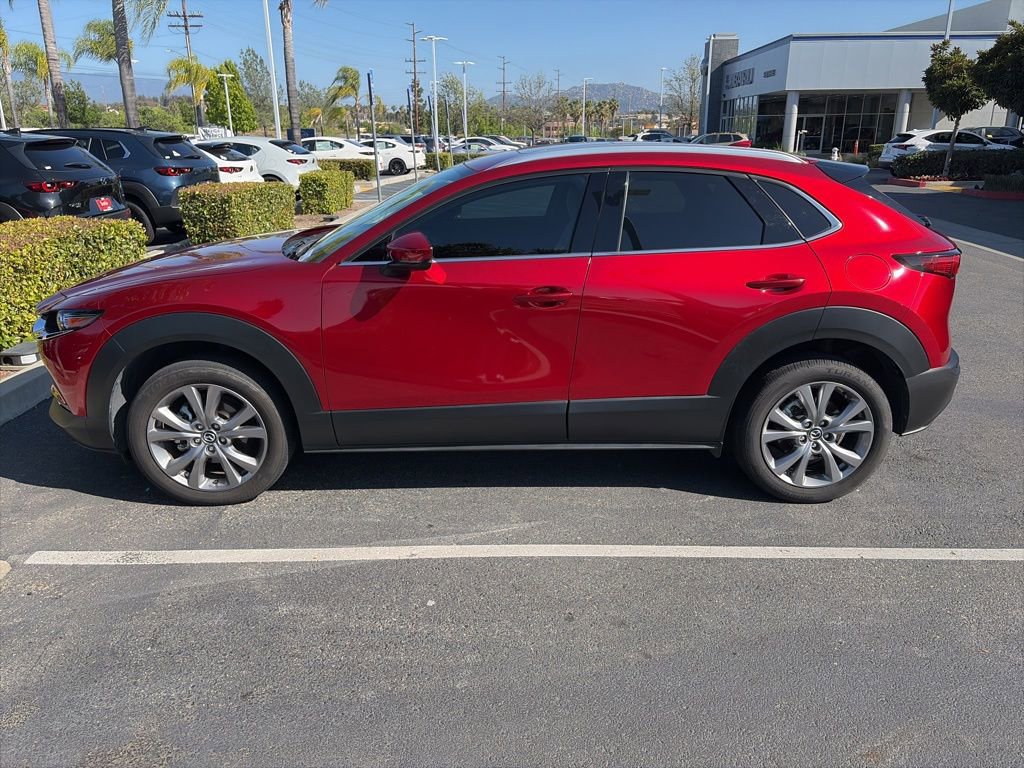 Used 2023 MAZDA CX-30 AWD 2.5 S w/ Premium Package image 6