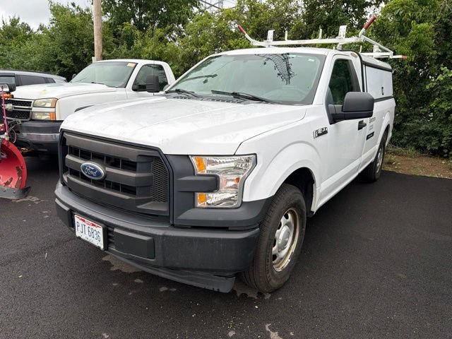 Used 2017 Ford F150 XL RWD image 1