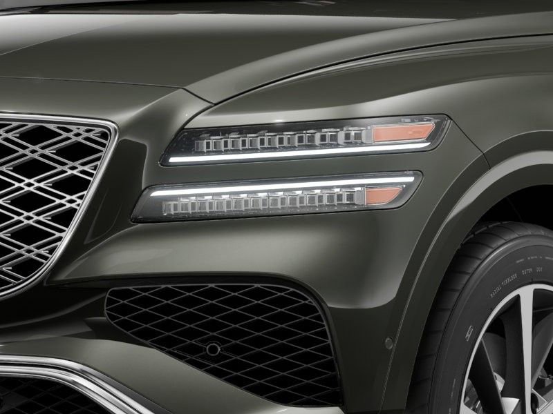 New 2026 Genesis GV80 2.5T Advanced AWD/4WD image 4