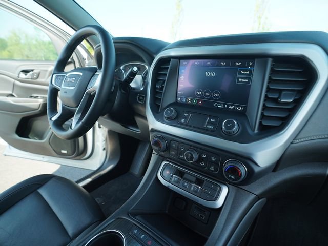 Used 2023 GMC Acadia SLT FWD image 34