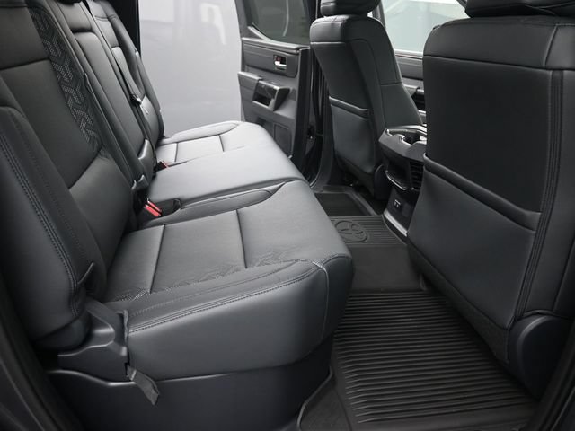 Used 2025 Toyota Tundra Limited w/ TRD Off-Road Package AWD/4WD image 16