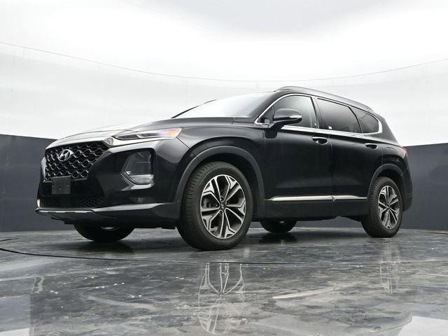 Used 2019 Hyundai Santa Fe Limited FWD image 36
