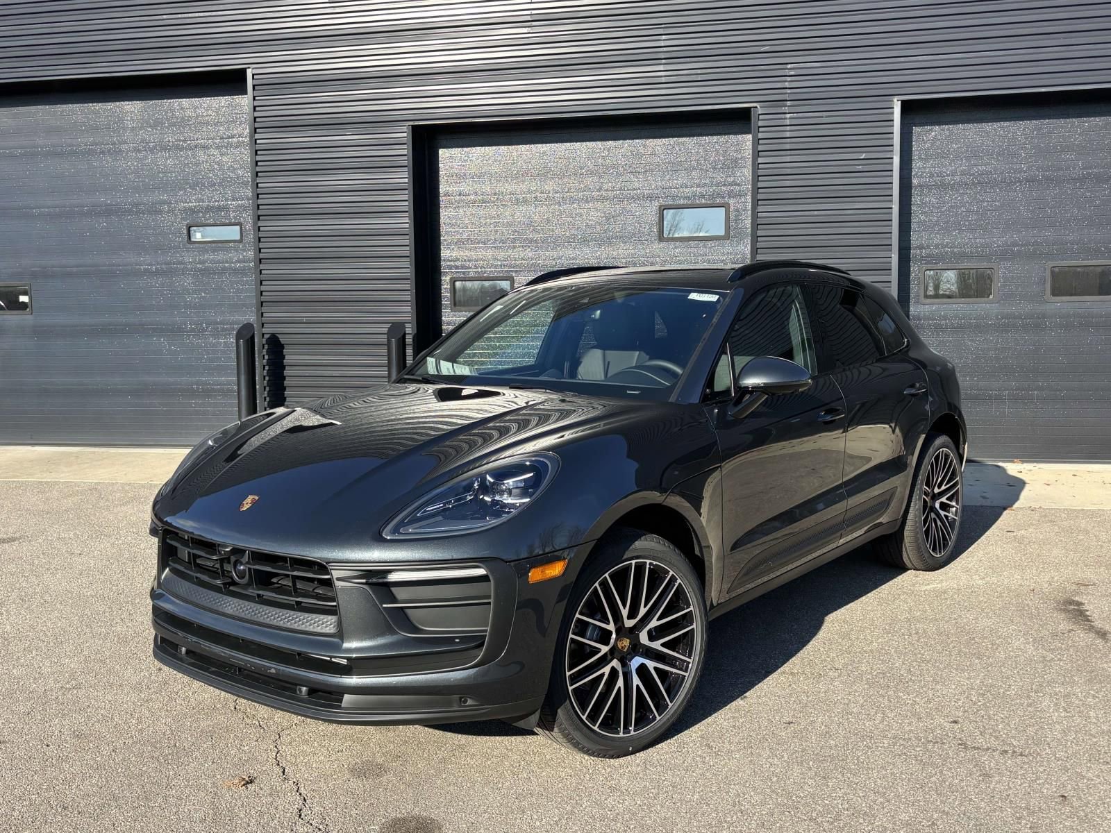 Used 2026 Porsche Macan
