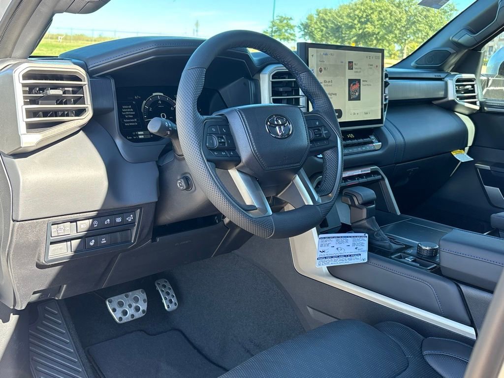 New 2026 Toyota Tundra Limited image 11