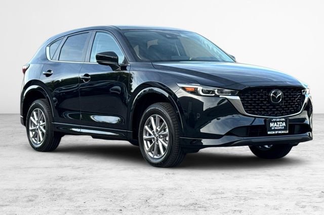 New 2025 MAZDA CX-5 AWD 2.5 S w/ Select Package image 2