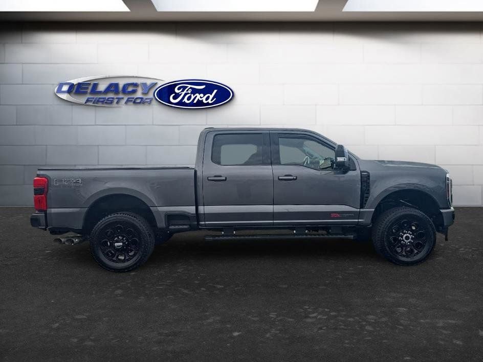 Used 2024 Ford F250 Lariat w/ Lariat Ultimate Package image 6