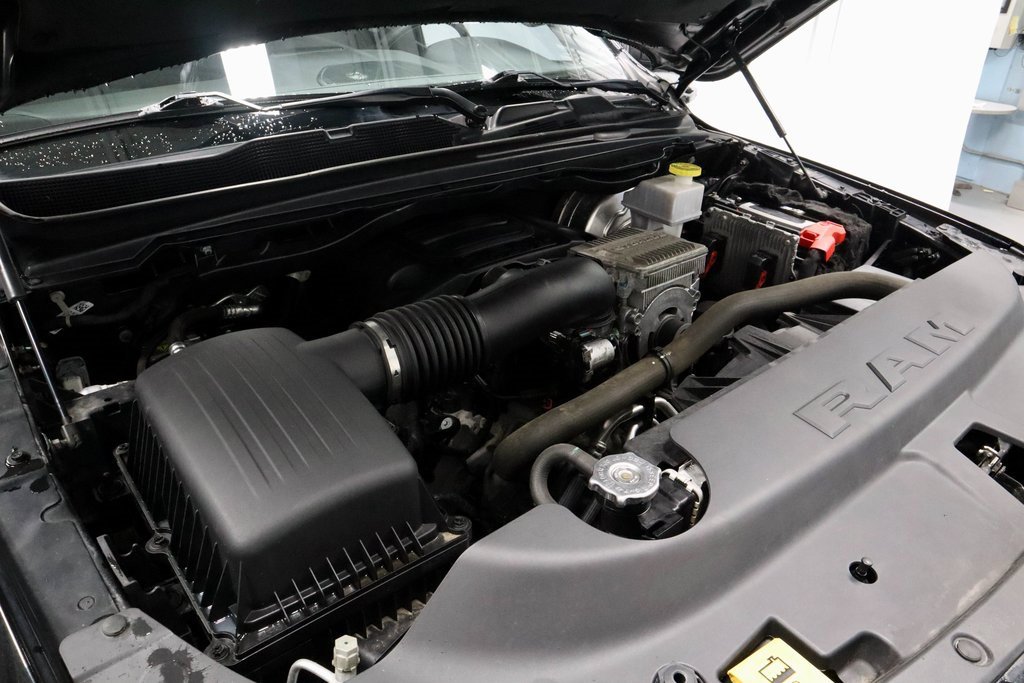 Used 2022 RAM 1500 Big Horn image 14