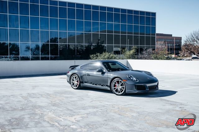 Used 2017 Porsche 911 Carrera image 37