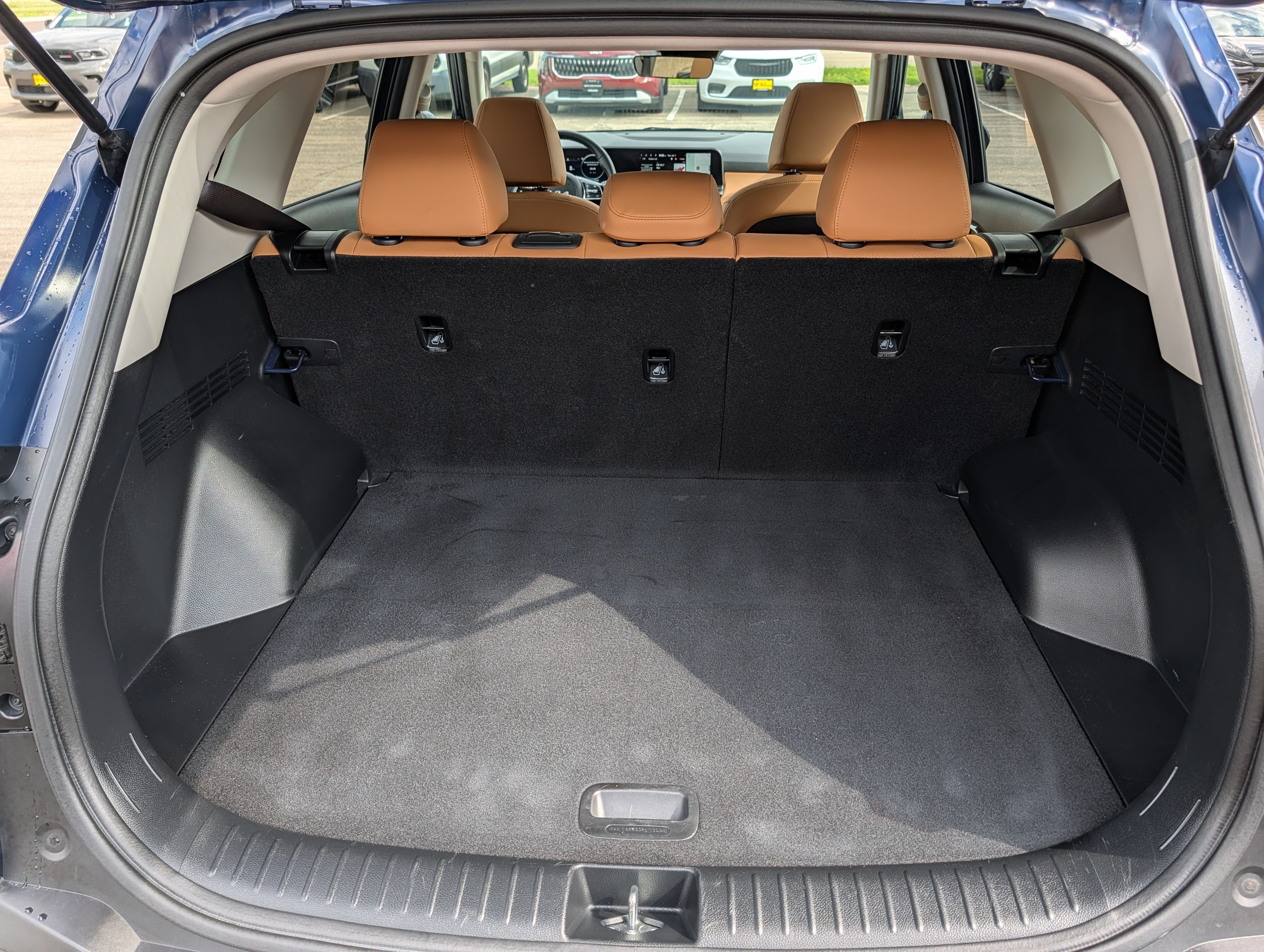 Certified 2024 Kia Seltos EX AWD/4WD image 18