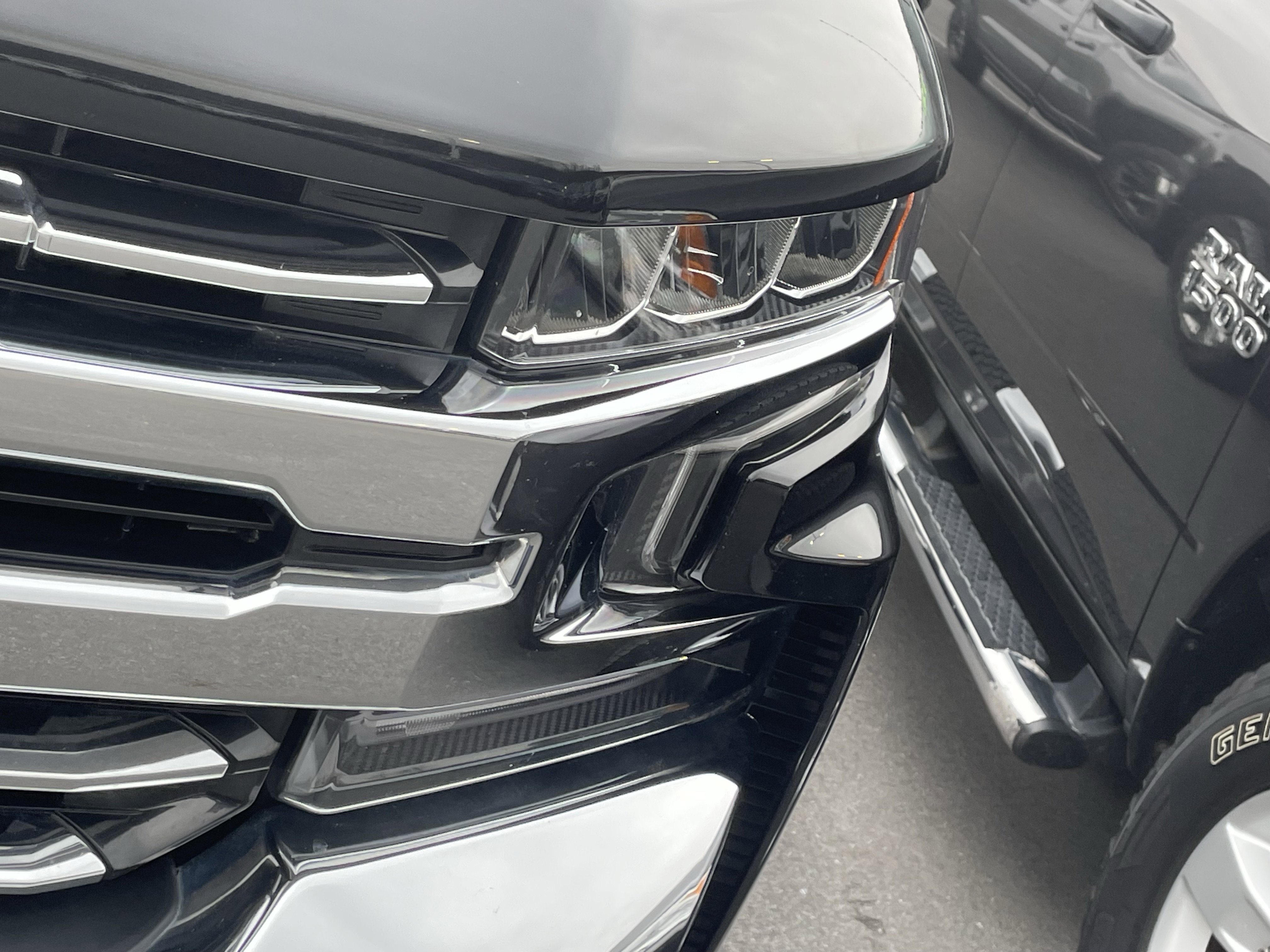 Used 2020 Chevrolet Silverado 1500 LTZ w/ LTZ Plus Package video 4