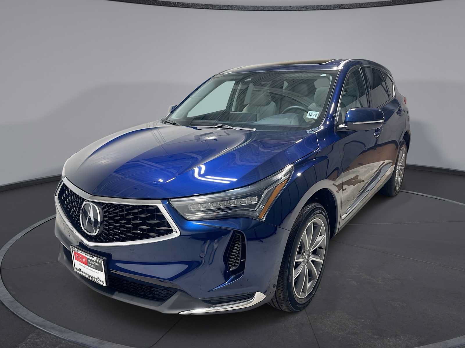 Certified 2024 Acura RDX w/ Technology Package