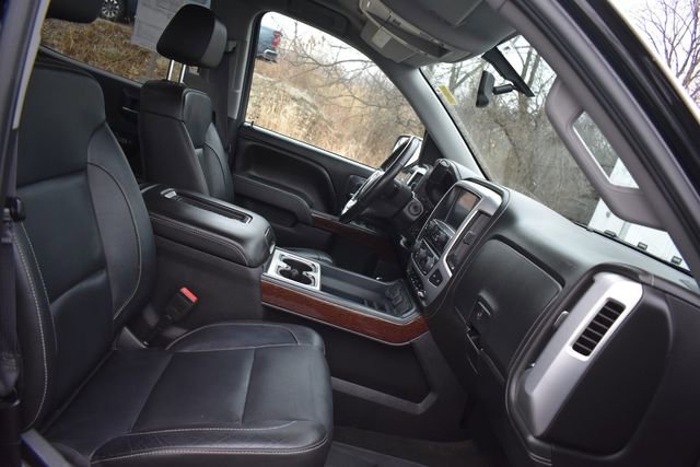 Used 2016 GMC Sierra 1500 SLT w/ SLT Premium Package image 17