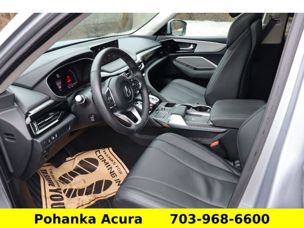Certified 2024 Acura MDX SH-AWD image 22